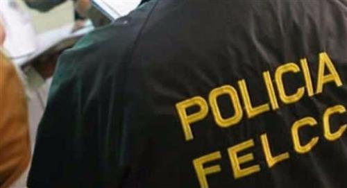 La Paz: cinco policías detenidos involucrados con un intento de "volteo" de sustancias controladas 