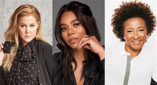 Los Premios Oscar 2022 anuncia a sus tres presentadoras