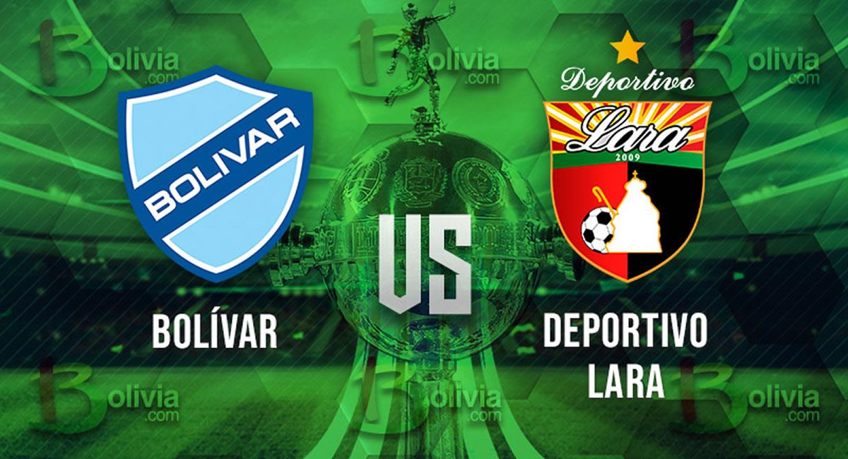 Previa del partido Bolívar vs. Deportivo Lara. Foto: Interlatin
