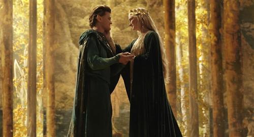 'Lord of the Rings: The Rings of Power': tráiler oficial de la esperada serie de Amazon