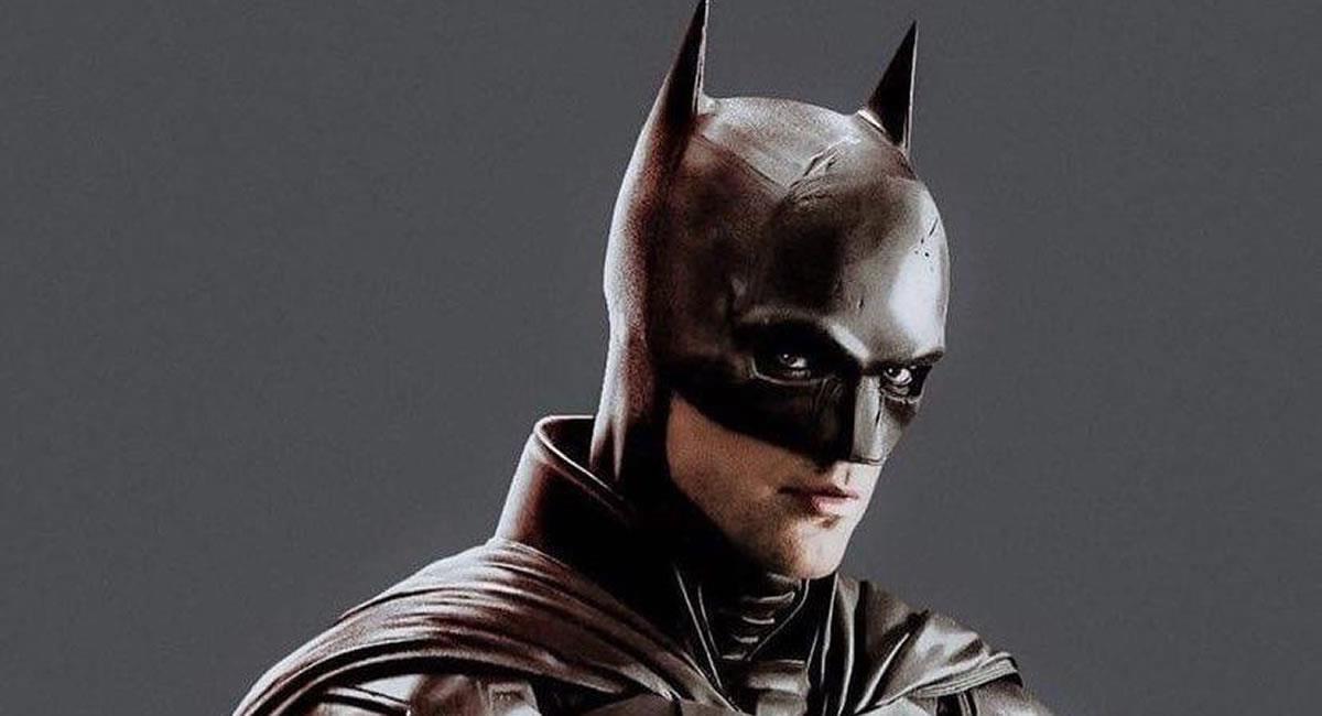 Robert Pattinson se enojó y aseguró que Batman no es un "playboy". Foto: Filmaffinity