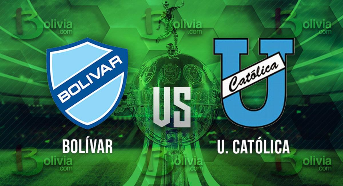 Previa del partido Bolívar vs. Universidad Católica. Foto: Interlatin