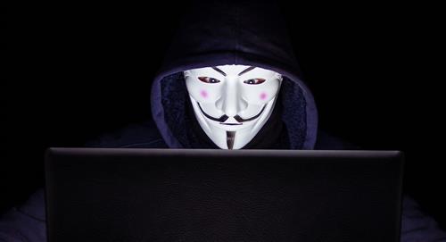 Anonymous le declara la "ciberguerra" a Rusia