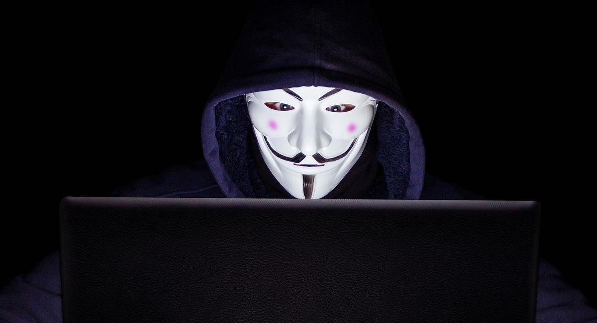 Anonymous le declara la "ciberguerra" a Rusia. Foto: Pixabay