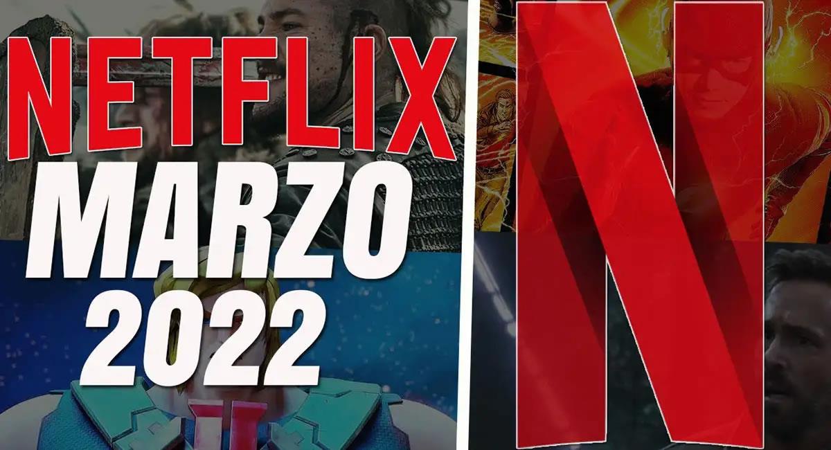 Estrenos de Netflix para marzo 2022. Foto: Youtube / Captura Canal Posta Bro