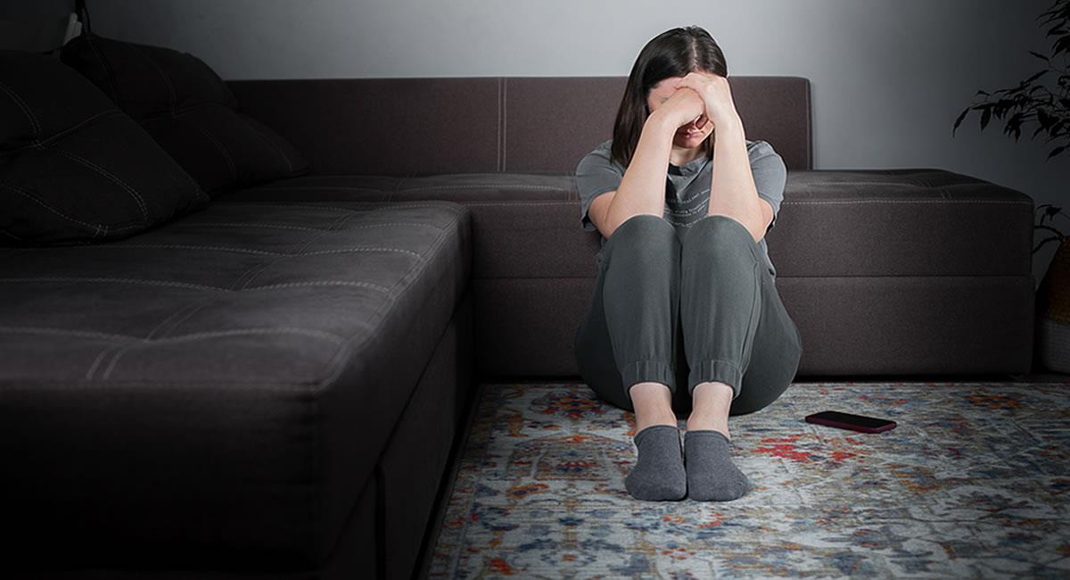 ¿En qué ocasiones el ciclo menstrual puede afectar la salud mental?. Foto: Shutterstock