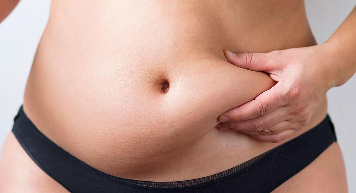 Las amenazas que plantea la grasa del vientre se pueden reducir. Foto: Shutterstock