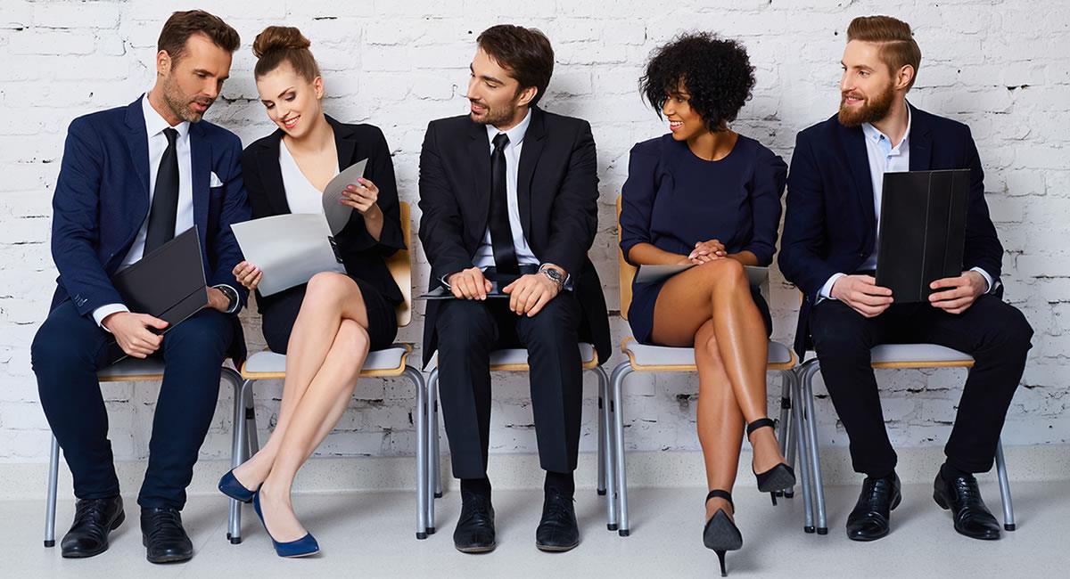¿Cómo vestir para una entrevista de trabajo?. Foto: Shutterstock