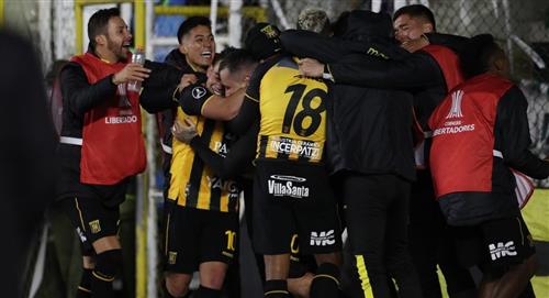The Strongest asegura su pase a la fase de grupos en la Copa Libertadores tras vencer a la U. de Quito