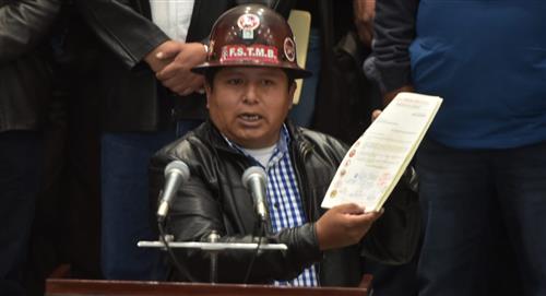La Patronal boliviana expresa preocupación por demanda salarial de sindicatos