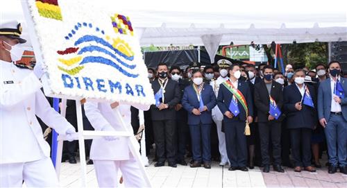 Bolivia conmemora los 143 años de pérdida de su acceso marítimo
