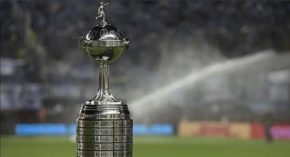 Fase de grupos de la Copa Libertadores. Foto: Twitter @Libertadores