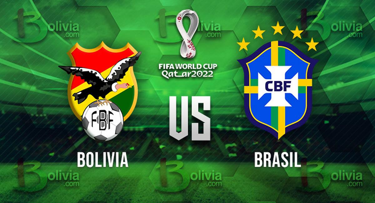 Previa del cotejo Bolivia vs. Brasil. Foto: Interlatin