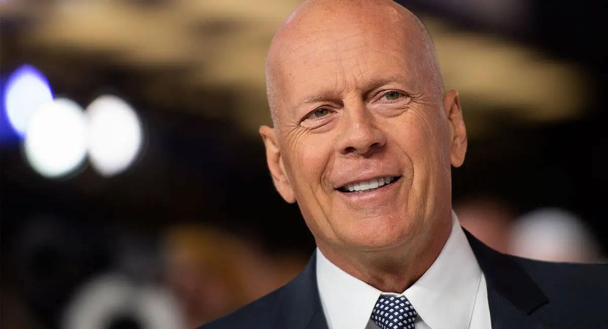 Bruce Willis se retira tras haber estrenado a finales de febrero la cinta 'Gasolline Alley'. Foto: EFE