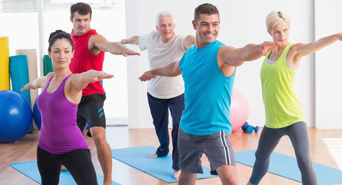 Beneficios de hacer ejercicio en la salud física y mental. Foto: Shutterstock