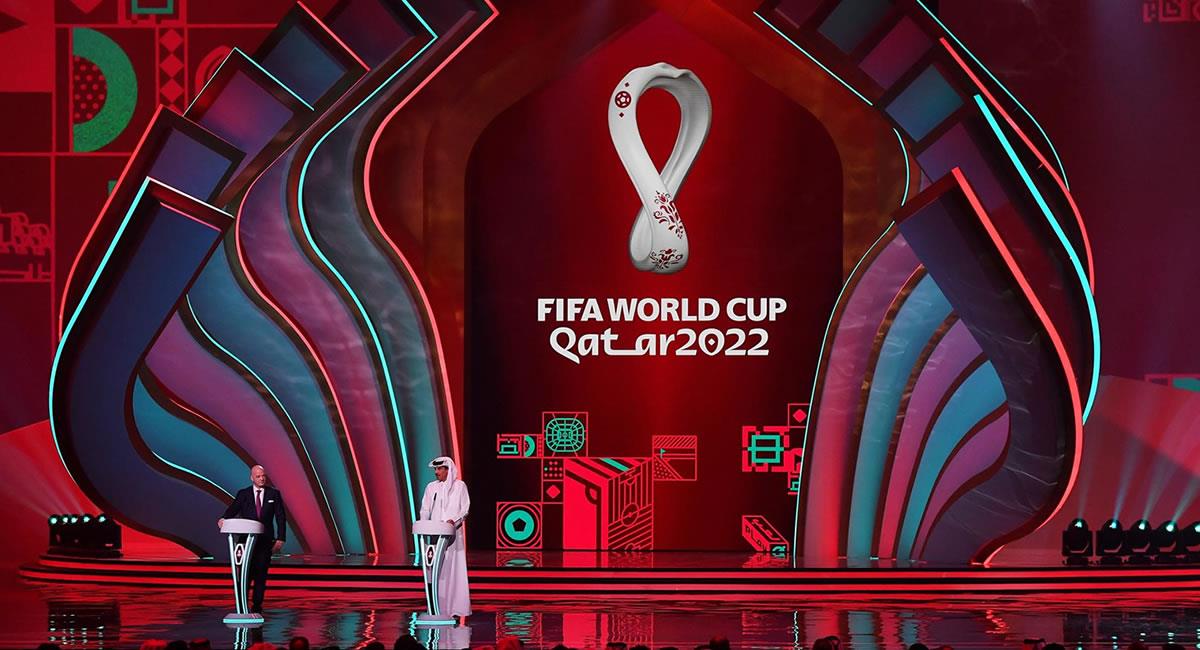 El Mundial de Fútbol Qatar 2022 realizó el sorteo de grupos. Foto: EFE