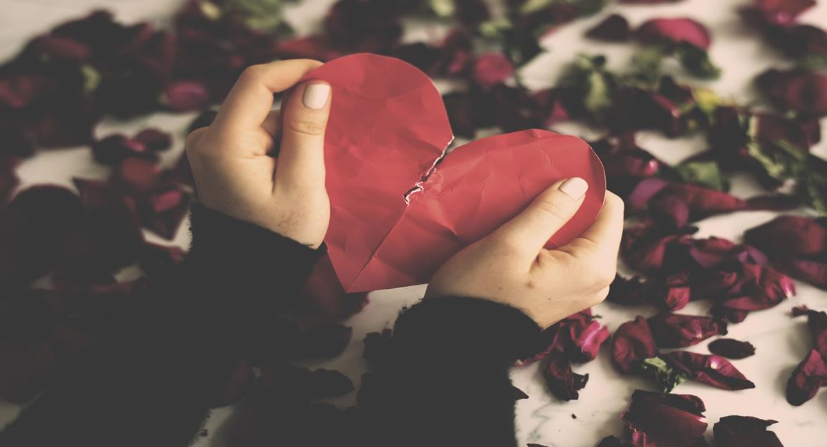 ¿Cómo superar una ruptura amorosa según expertos en psicología?. Foto: Shutterstock