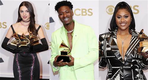 Ganadores de los Premios Grammy 2022: lista completa por categoría