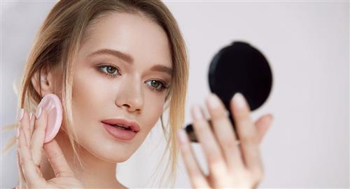 Beneficios de usar polvos compacto en tu rutina de maquillaje