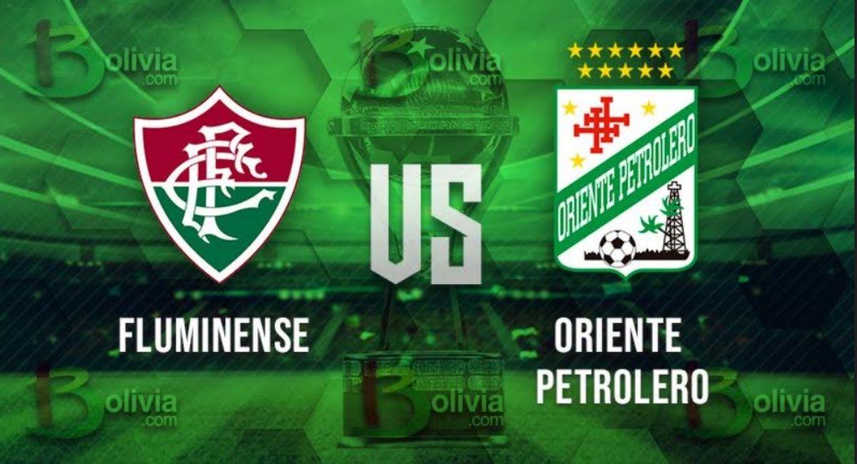 Previa Fluminense vs. Oriente Petrolero. Foto: Bolivia.com