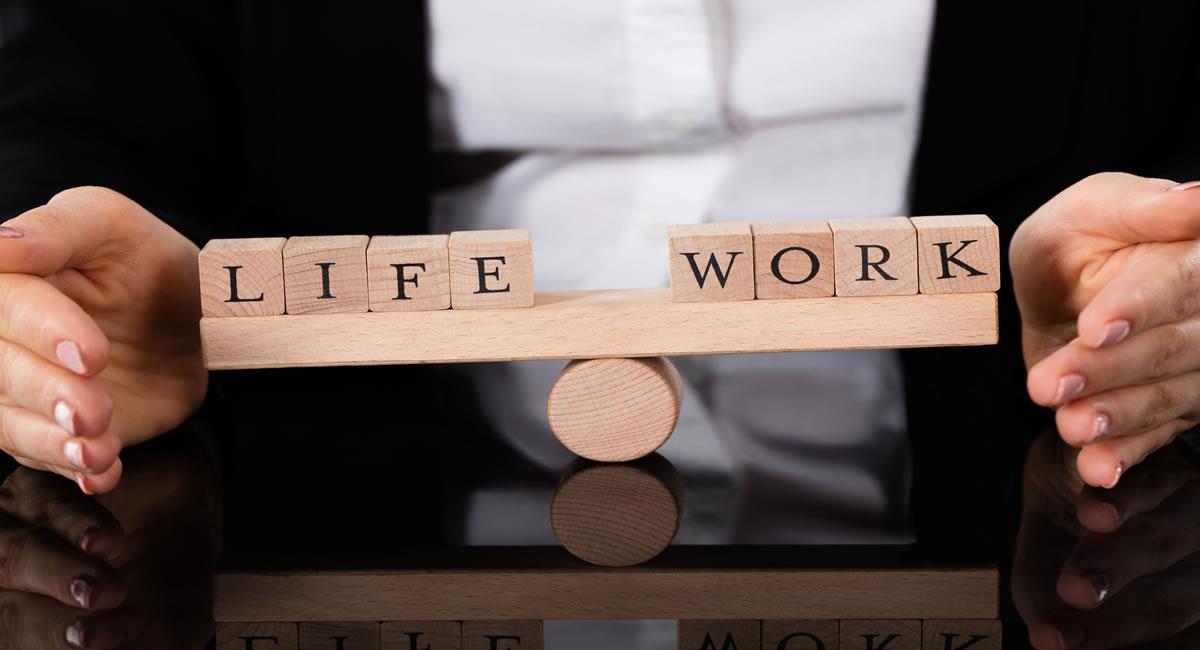 Salud mental y calidad de vida en el trabajo. Foto: Shutterstock