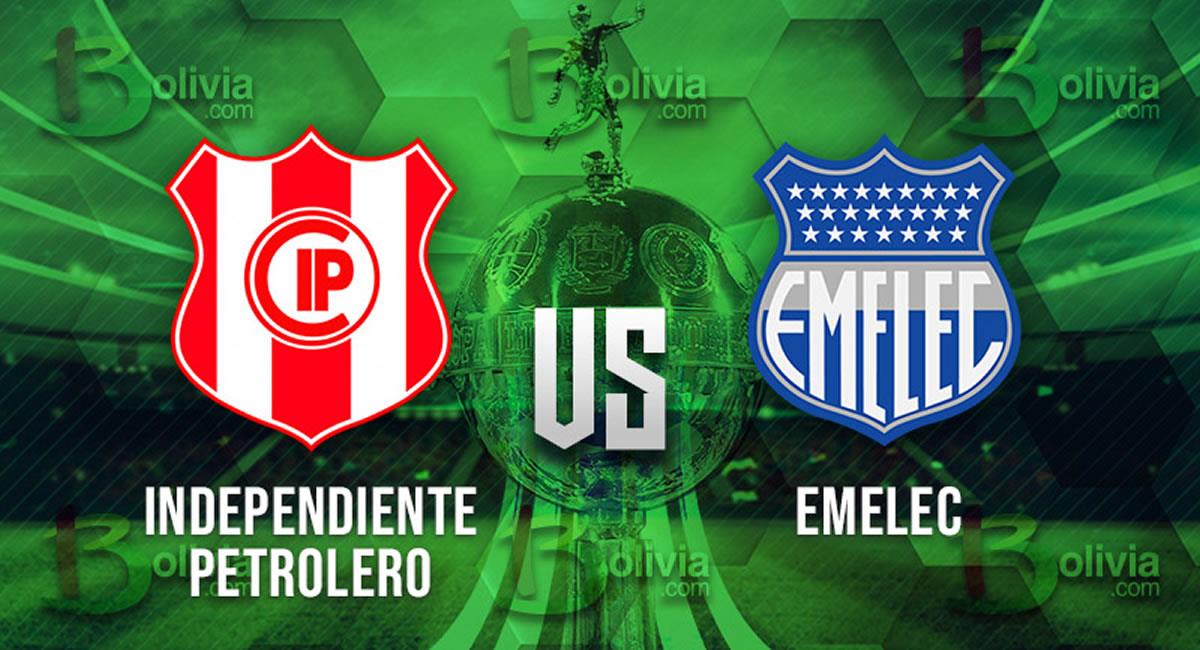 Previa del partido Independiente Petrolero vs. Emelec. Foto: Interlatin