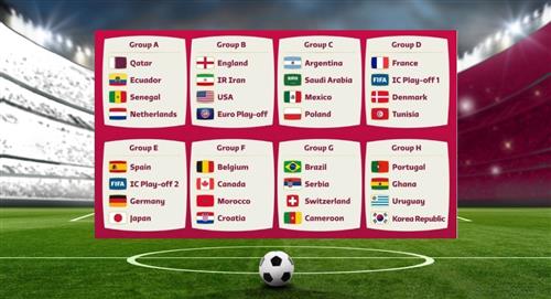 Se conocen las fechas oficiales para los partidos de Qatar 2022 y el detalle de la hora en Bolivia