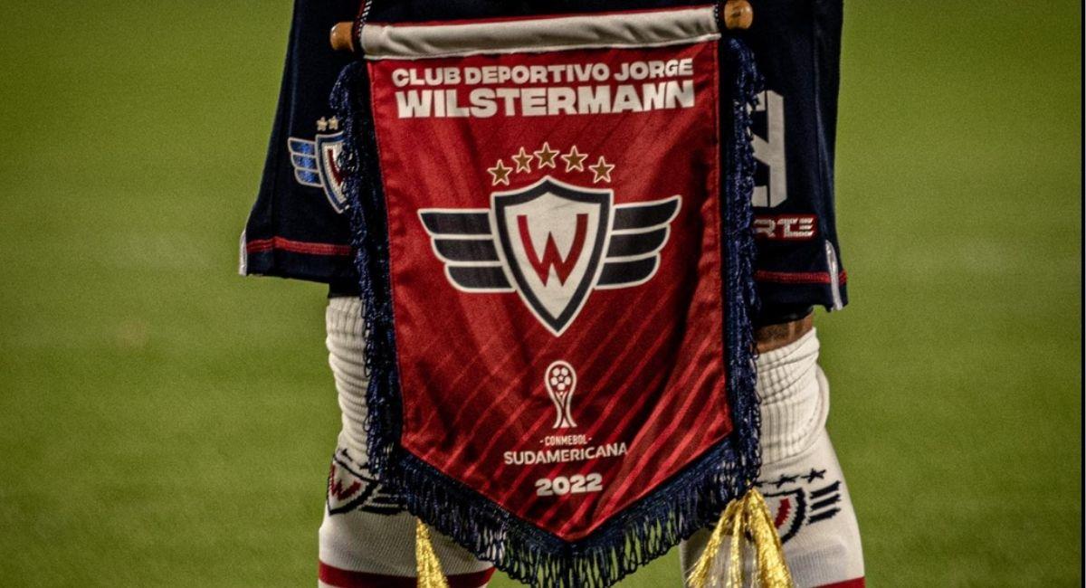 Escudo de Wilstermann. Foto: Facebook