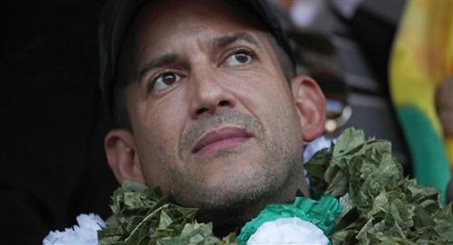 Responsabilizan a Camacho por muerte de periodista argentino Sebastián Moro