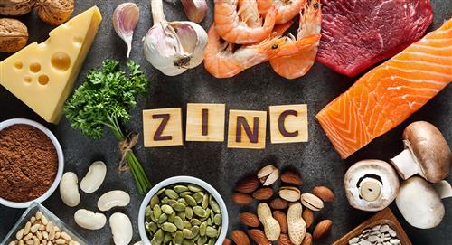 Descubren cambios genéticos para adaptarse a deficiencia de zinc en la dieta
