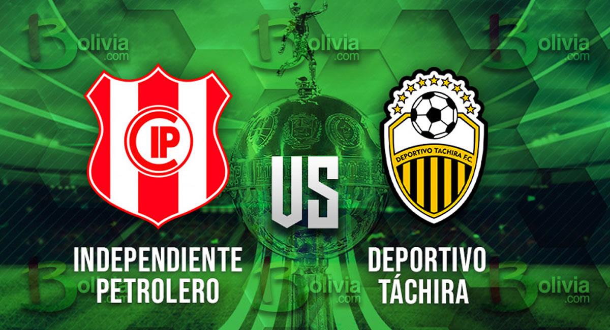 Previa Independiente Petrolero vs. Deportivo Táchira. Foto: Interlatin