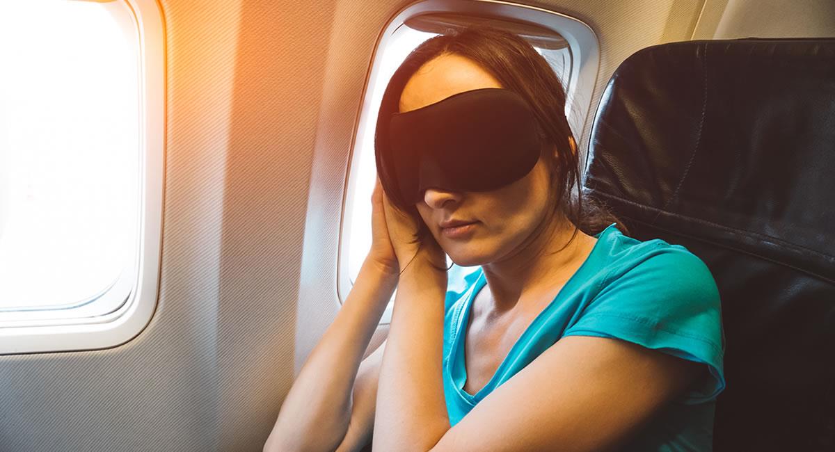 Viajes de largas distancias: recomendaciones para evitar el Jet Lag. Foto: Shutterstock