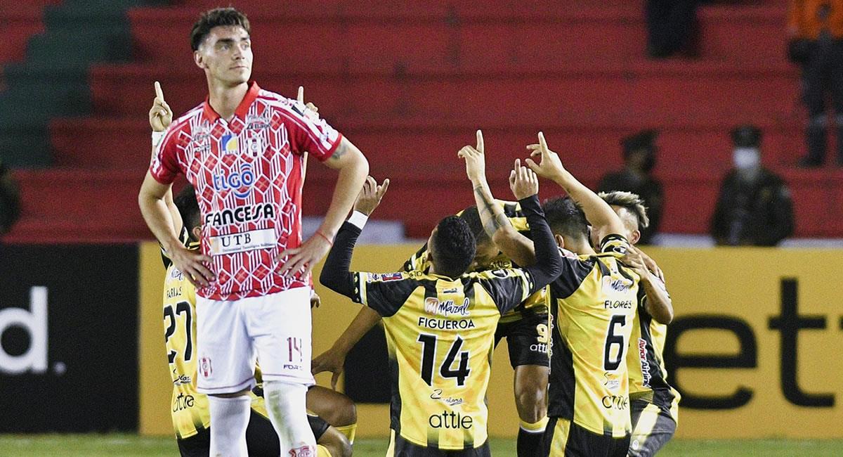 Independiente perdió como local. Foto: EFE