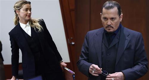 ¿Por qué Amber Heard imita los 'outfits' de Johnny Deep en los juicios?
