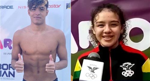 Bolivia acumula dos medallas de plata en el debut de los Juegos Sudamericanos de la Juventud Rosario 2022 