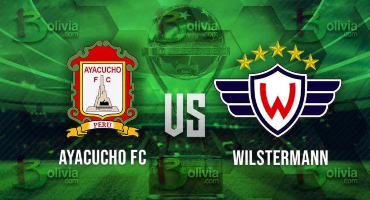 Previa Ayacucho vs. Wilstermann. Foto: Bolivia.com