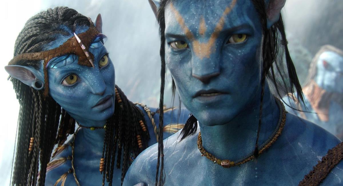 Primer tráiler de 'Avatar: The Way of Water'. Foto: Filmaffinity
