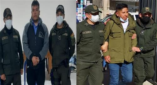 4 detenidos por la explosión y estampida en la Universidad Tomás Frías y suman a 83 heridos