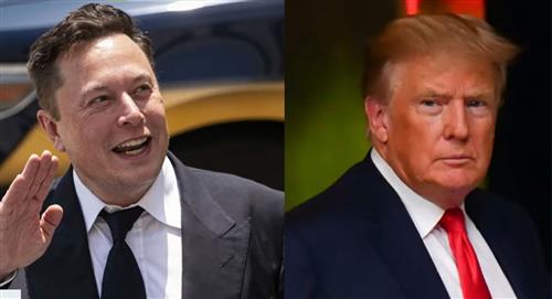 Elon Musk levantaría el veto impuesto a Donal Trump en Twitter una vez que se oficialice su compra