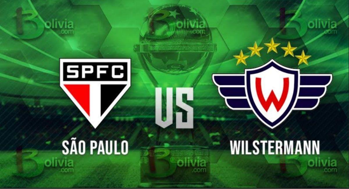 Previa Sao Paulo vs. Wilstermann. Foto: Bolivia.com