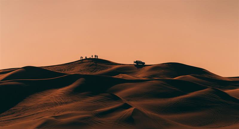 El safari en el desierto y el crucero dhow, siguen siendo la actividades turísticas favoritas en Dubai