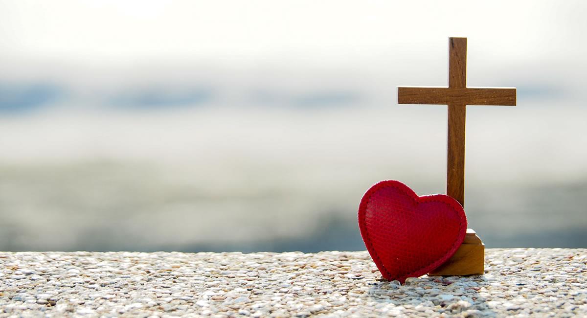 Una oración con la cual puedes pedirle a Jofiel por el amor de tu vida. Foto: Shutterstock
