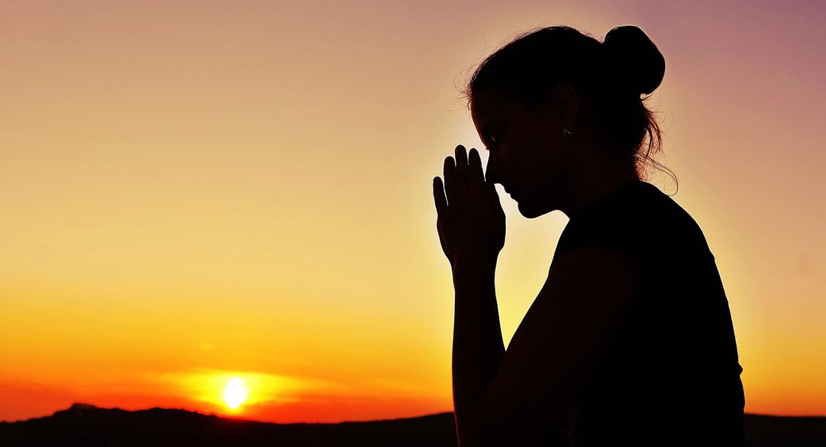 Poderosa oración para pedir con devoción. Foto: Shutterstock