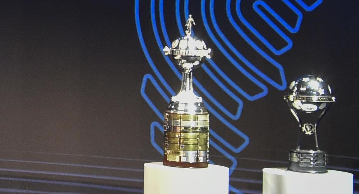 Octavos de la Copa Sudamericana 2022. Foto: EFE