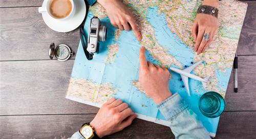 ¿Pensando en viajar? 4 tips para aprovechar al máximo tu dinero