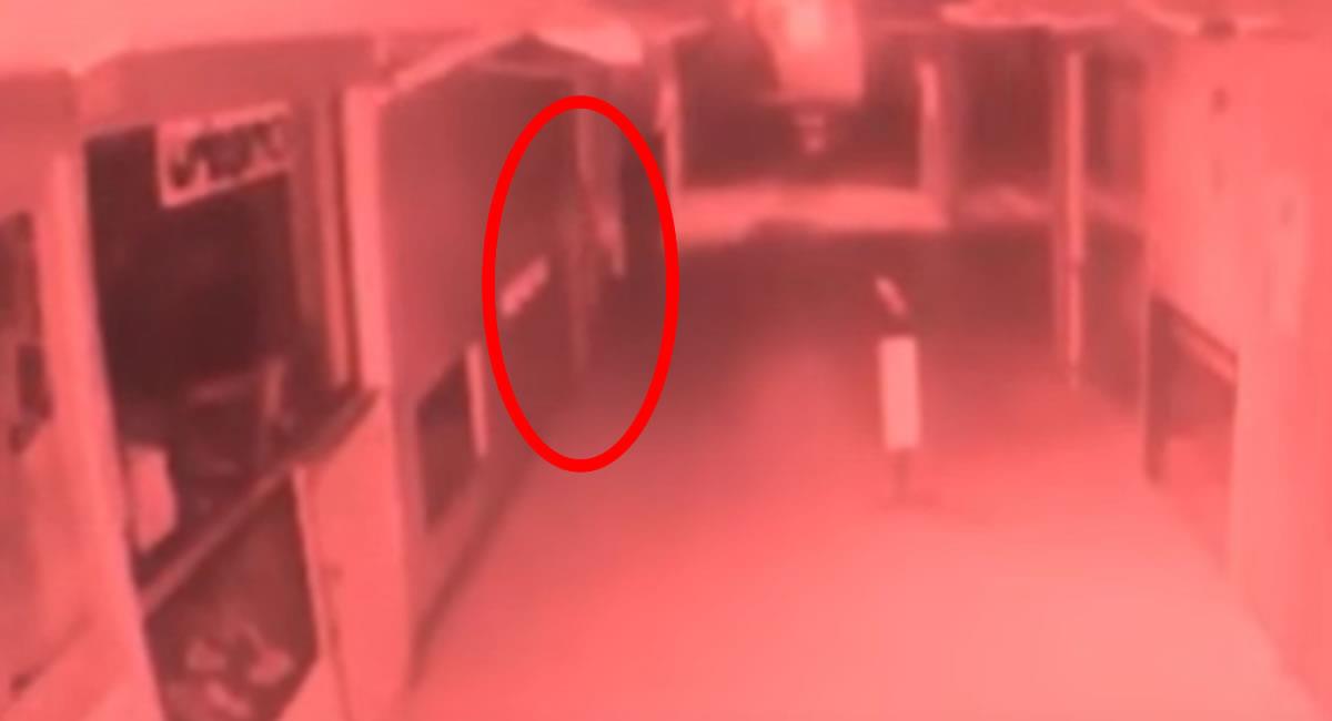 En Argentina un suceso paranormal despierta dudas sobre la existencia de los fantasmas. Foto: Youtube Captura de pantalla / canal Crónica TV