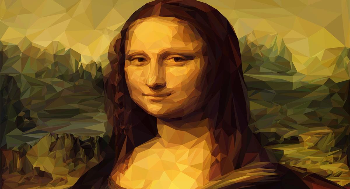 Una versión de la Mona Lisa boliviana fue vendida por 50 dólares. Foto: Shutterstock
