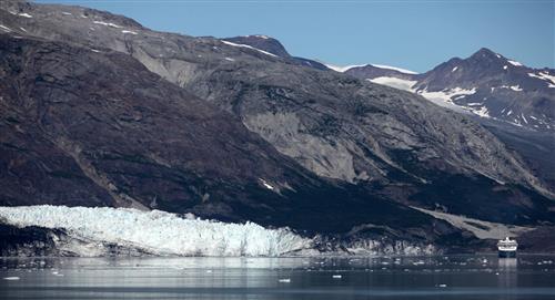 Efectos del calentamiento: La desaparición de glaciares es un proceso irreversible