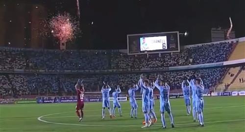 Bolívar golea en casa y es finalista para el Torneo Apertura 2022