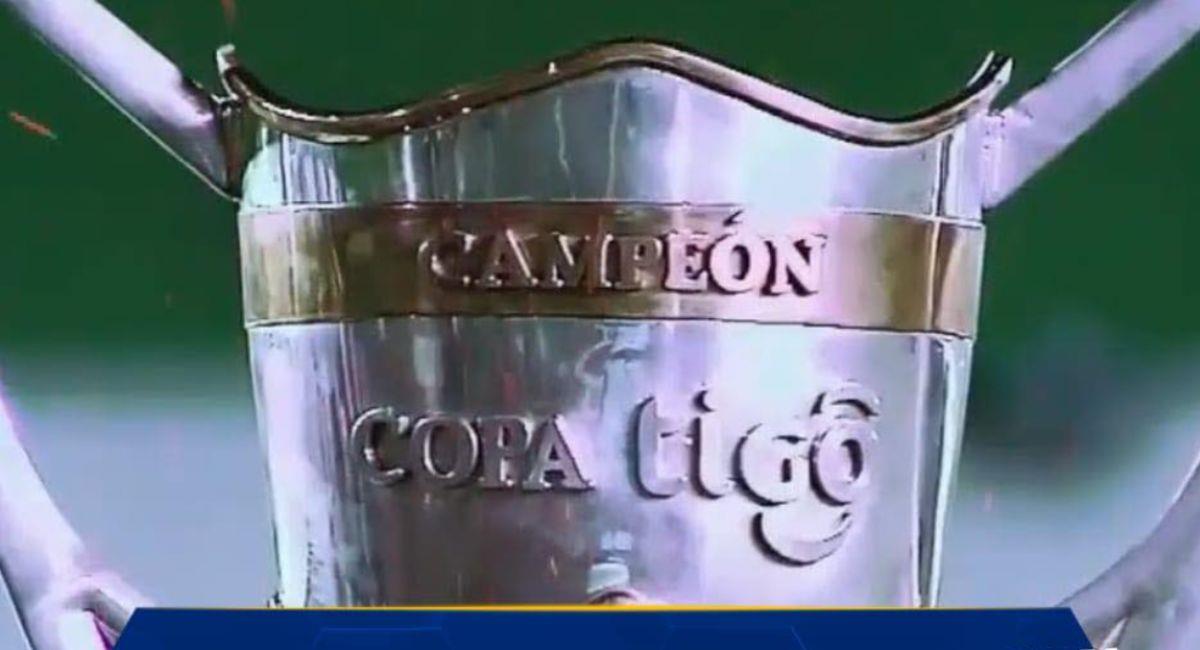 Imagen de referencia Torneo Clausura Copa Tigo. Foto: Facebook